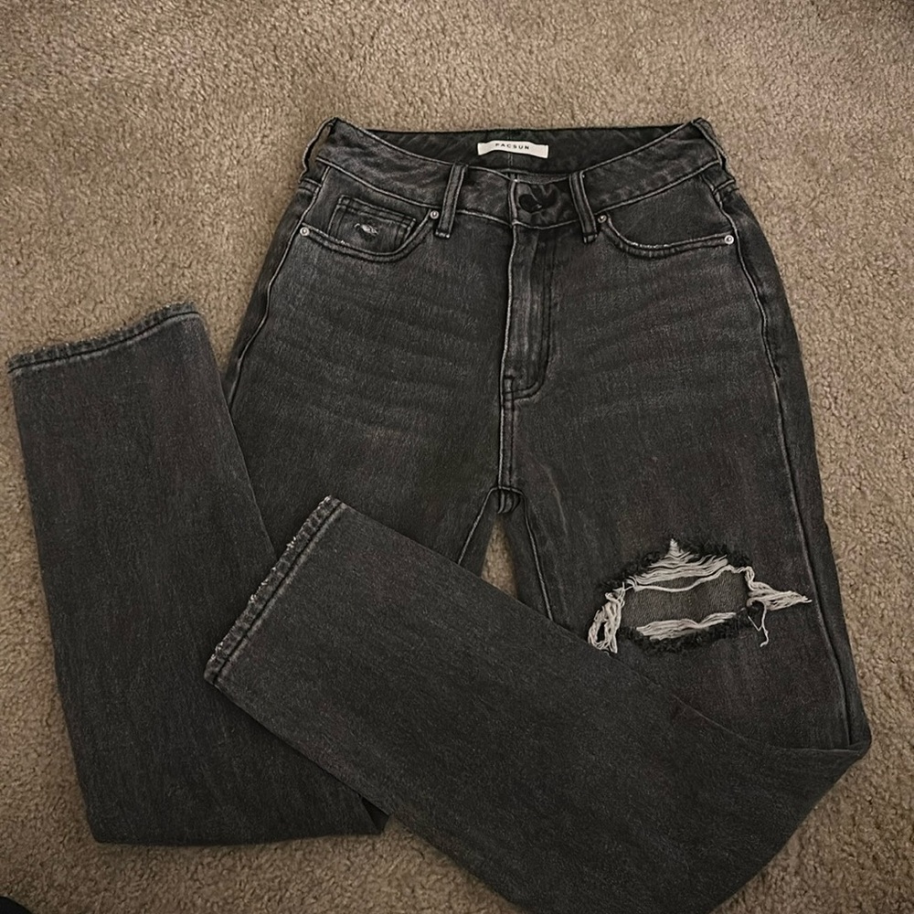 Pacsun Mom Jeans